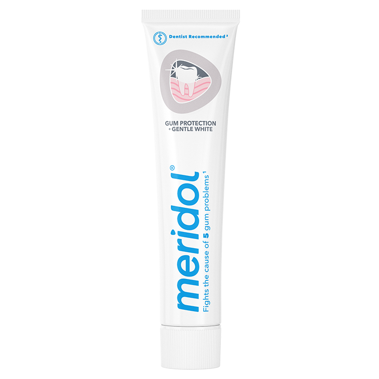 meridol® Gum Protection & Gentle White pasta za zube