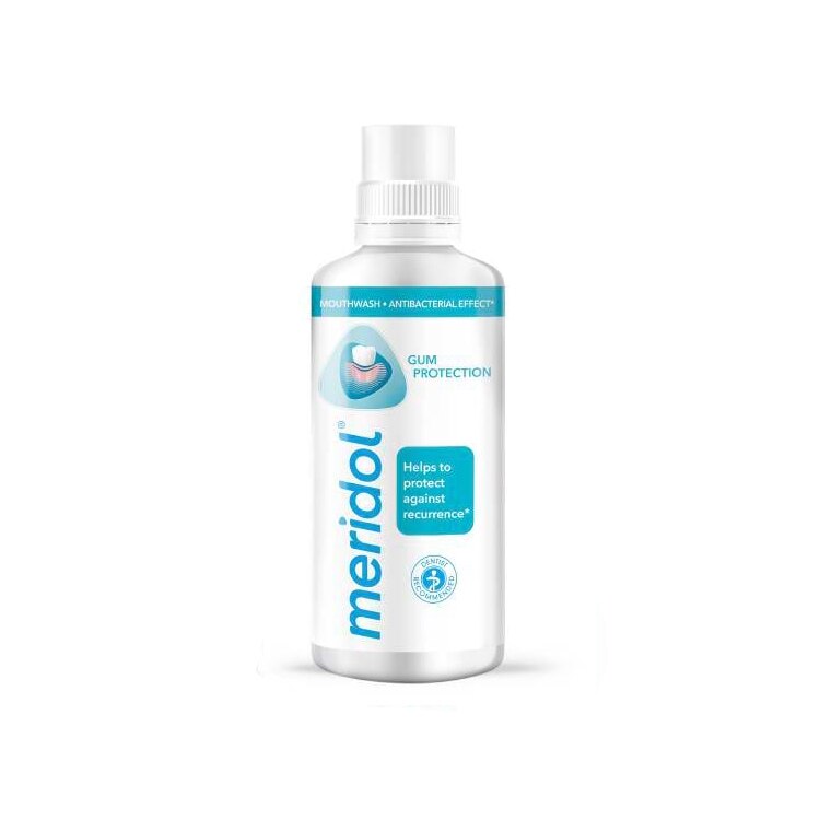 meridol® Gum Protection vodica za ispriranje usta